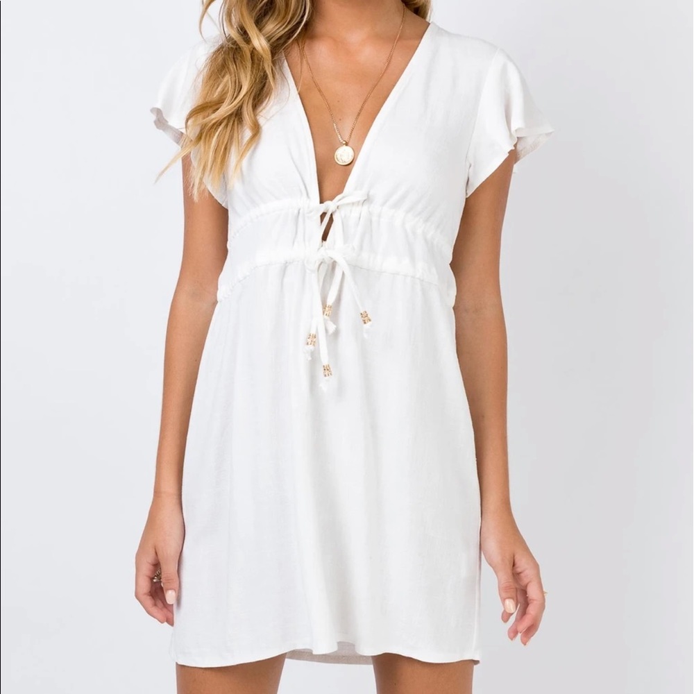 NEW WITH TAGS PRINCESS POLLY SUN DRESS!!